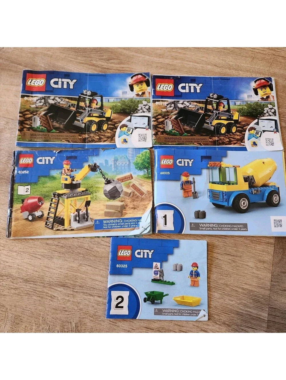 Lego see photos